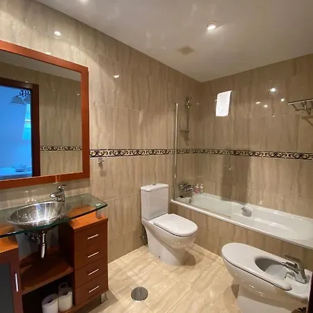 Apartment Azules